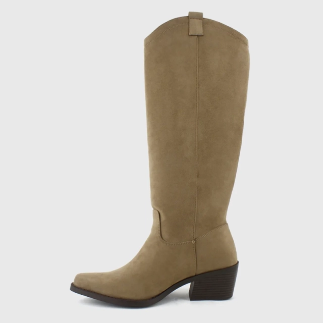 BOTAS MUJER INDEX ILAGA - 3