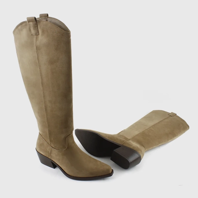 BOTAS MUJER INDEX ILAGA - 4