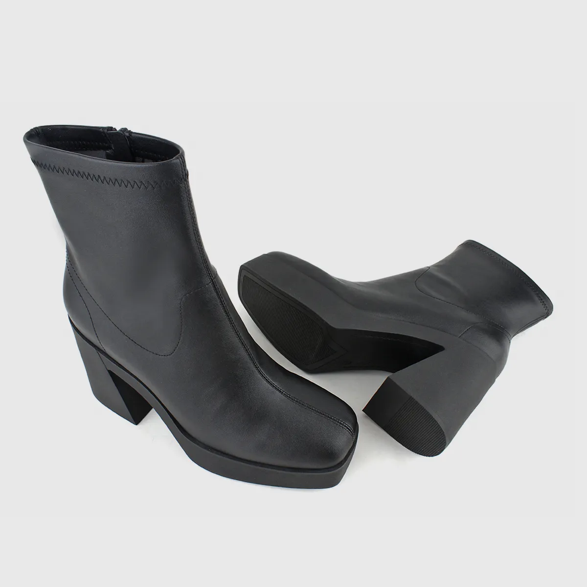 BOTINES MUJER BARBADOS BIRTAPE - 4