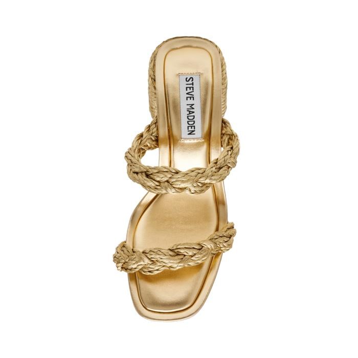 SANDALIAS MUJER STEVE MADDEN ACCORDS - 4