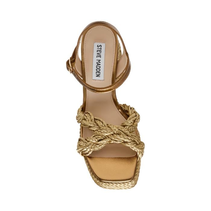 SANDALIAS MUJER STEVE MADDEN MANSION - 4