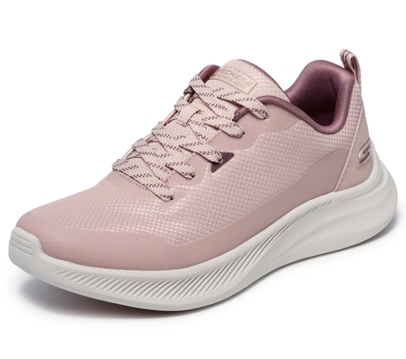 ZAPATILLAS URBANAS MUJER SKECHERS BOBS MODA FLEX - 4