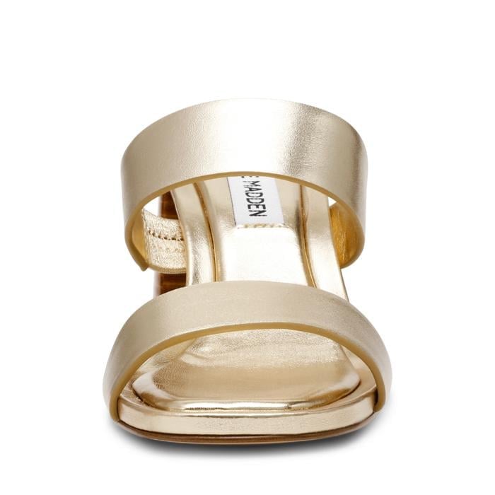 SANDALIAS CUERO MUJER STEVE MADDEN LILIANN - 3