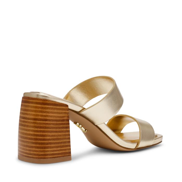 SANDALIAS CUERO MUJER STEVE MADDEN LILIANN - 5