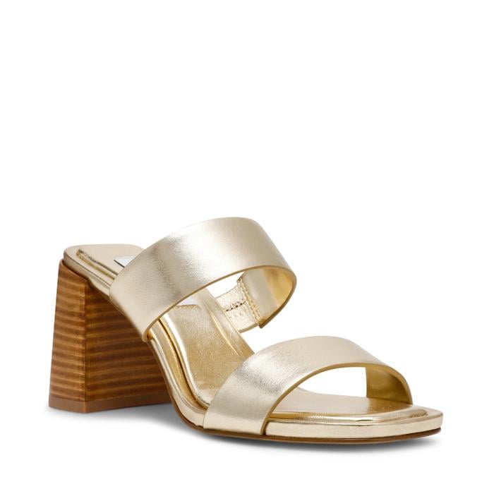 SANDALIAS CUERO MUJER STEVE MADDEN LILIANN - 2