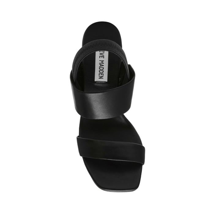 SANDALIAS CUERO MUJER STEVE MADDEN MAIZIE - 4