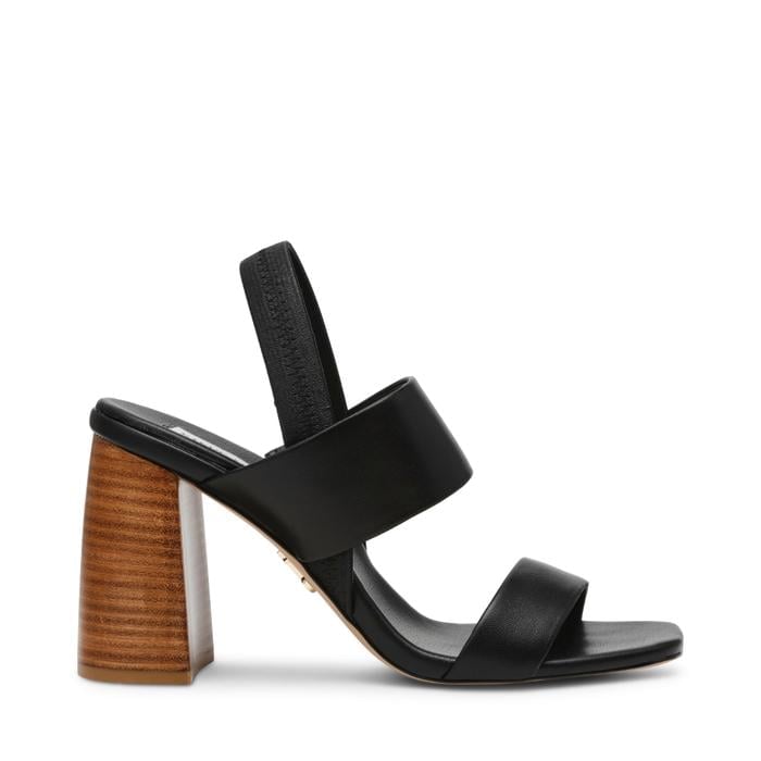 SANDALIAS CUERO MUJER STEVE MADDEN MAIZIE - 1