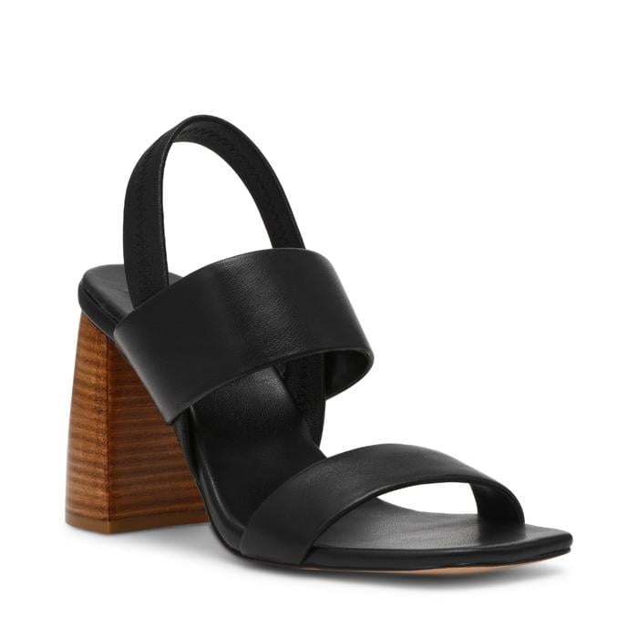 SANDALIAS CUERO MUJER STEVE MADDEN MAIZIE - 2