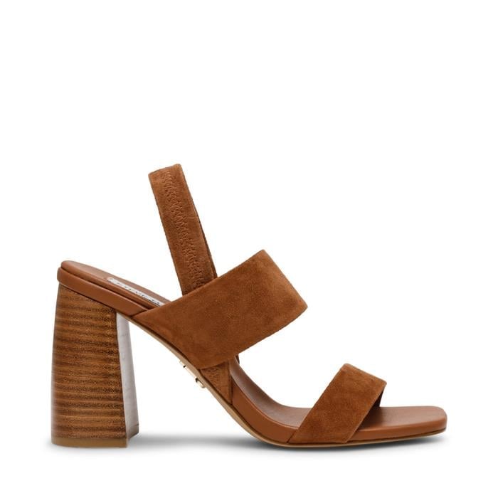 SANDALIAS CUERO MUJER STEVE MADDEN MAIZIE - 1