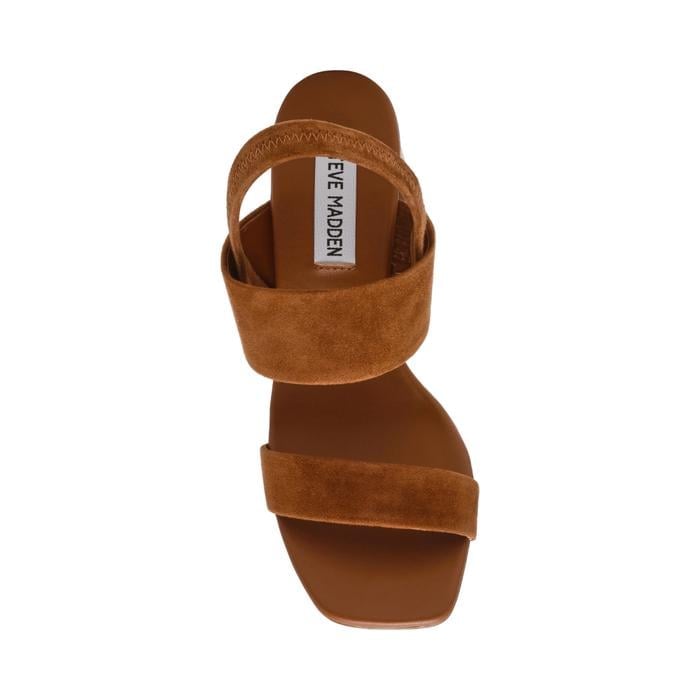 SANDALIAS CUERO MUJER STEVE MADDEN MAIZIE - 4