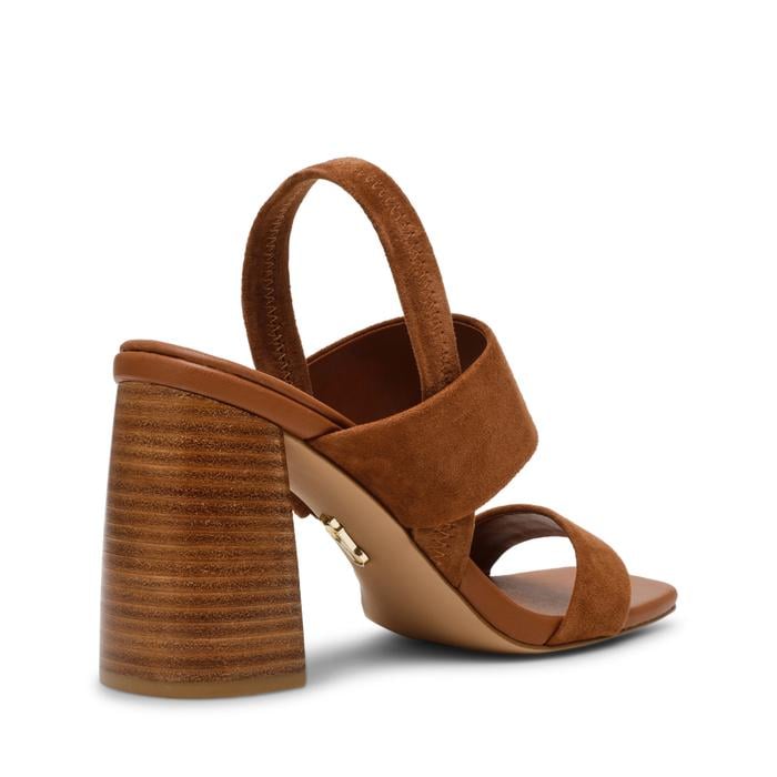 SANDALIAS CUERO MUJER STEVE MADDEN MAIZIE - 5