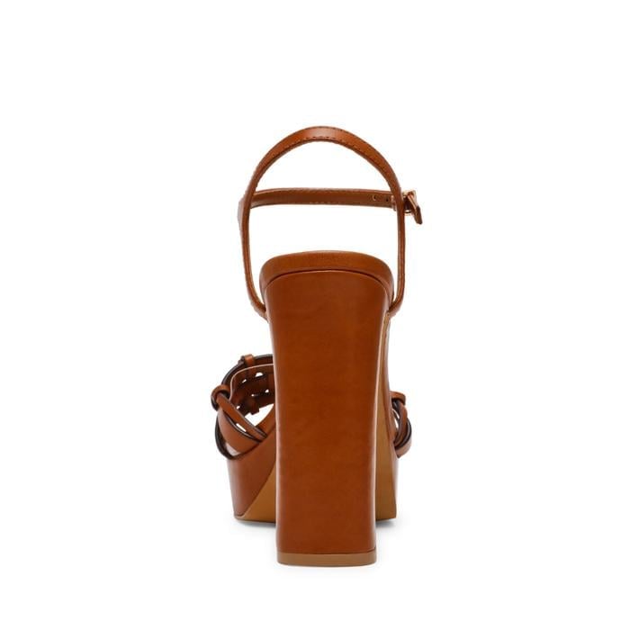 SANDALIAS CUERO MUJER STEVE MADDEN MASSEY - 6