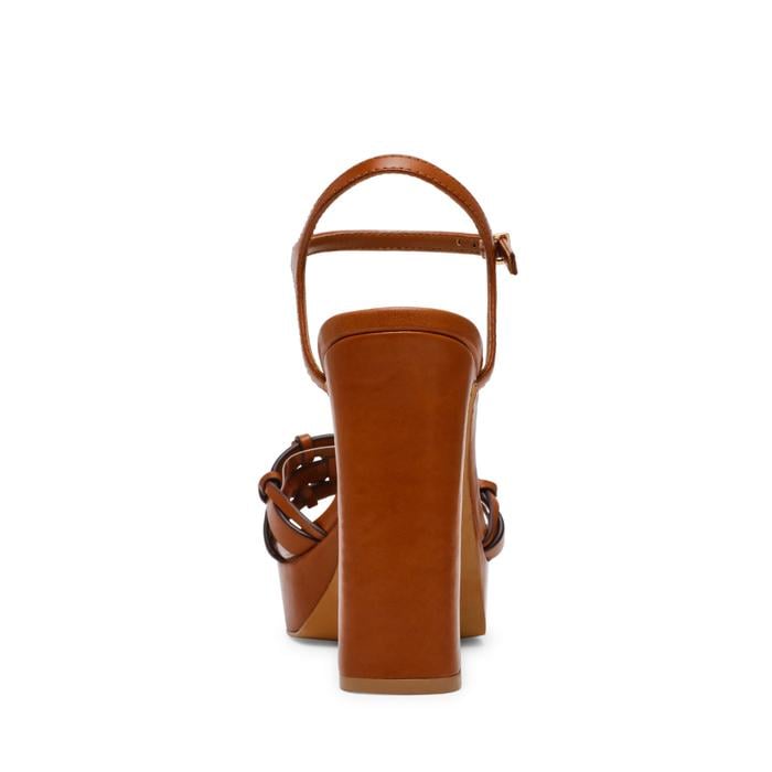 SANDALIAS CUERO MUJER STEVE MADDEN MASSEY - 6