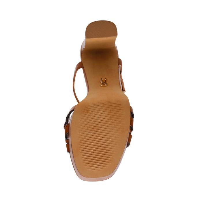SANDALIAS CUERO MUJER STEVE MADDEN MASSEY - 7