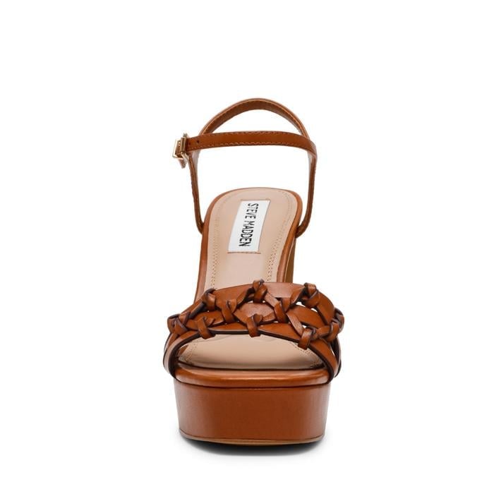 SANDALIAS CUERO MUJER STEVE MADDEN MASSEY - 3