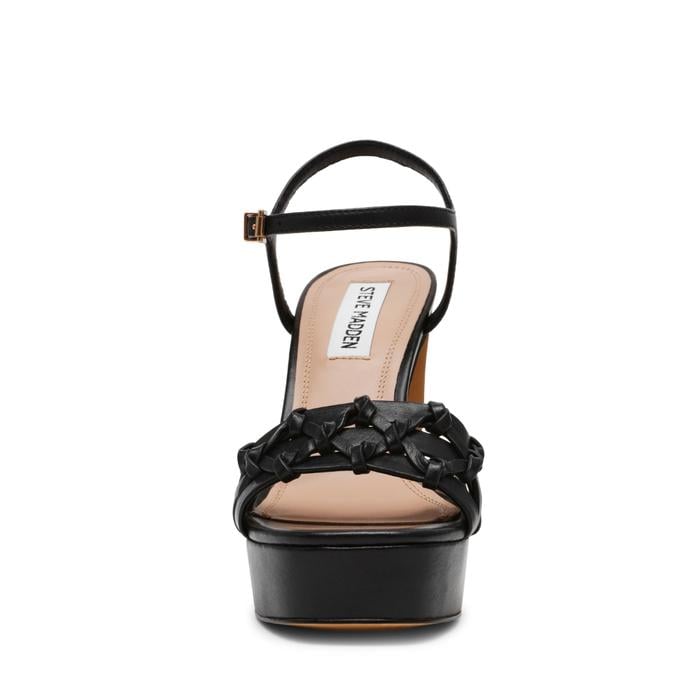 SANDALIAS CUERO MUJER STEVE MADDEN MASSEY - 3