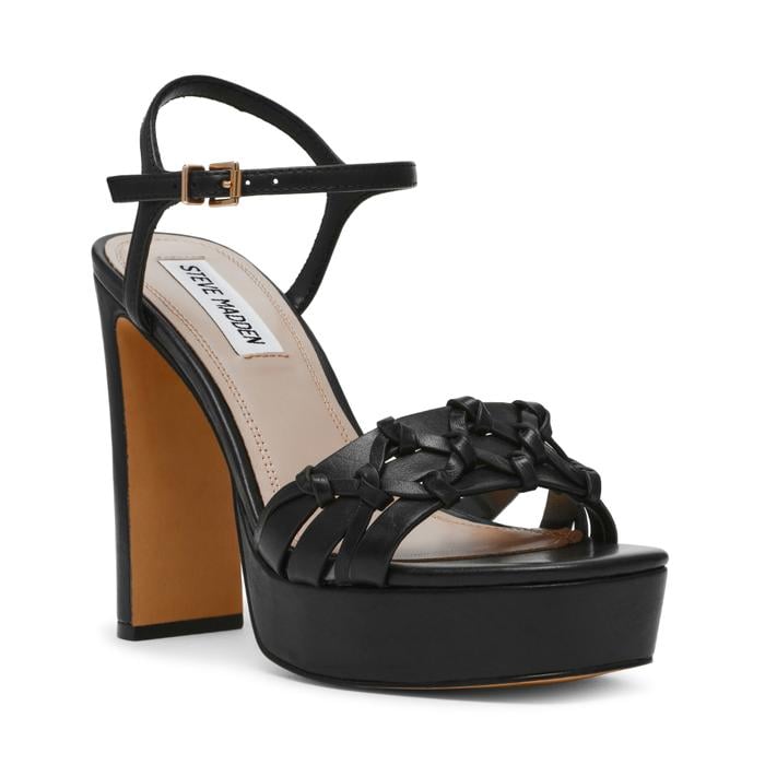 SANDALIAS CUERO MUJER STEVE MADDEN MASSEY - 2