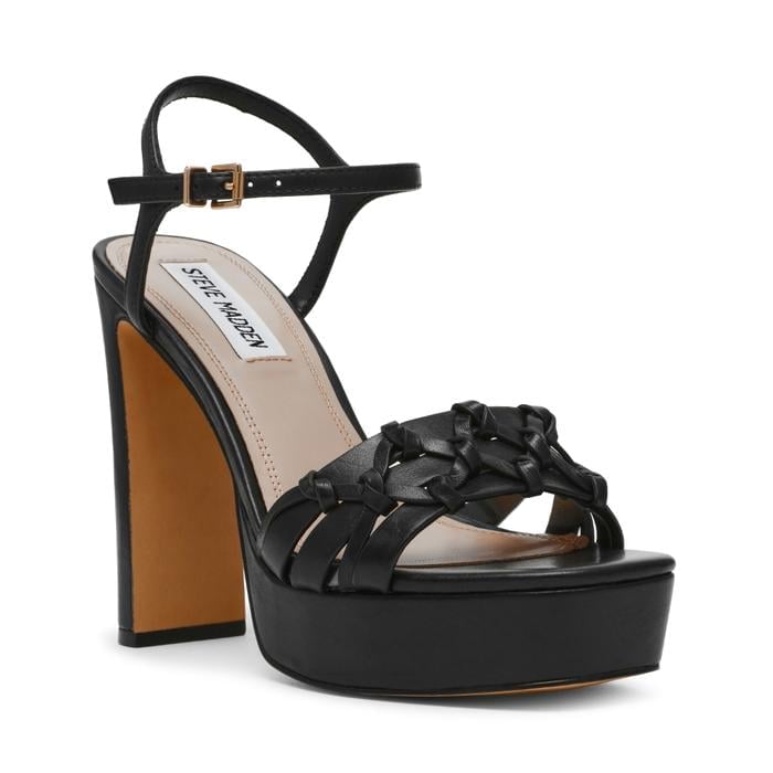 SANDALIAS CUERO MUJER STEVE MADDEN MASSEY - 2