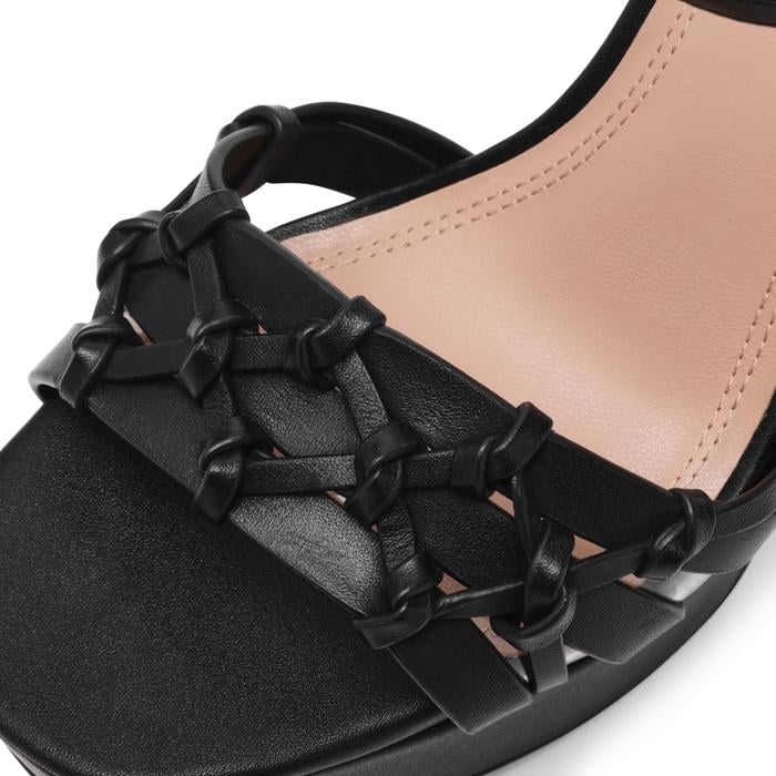 SANDALIAS CUERO MUJER STEVE MADDEN MASSEY - 8
