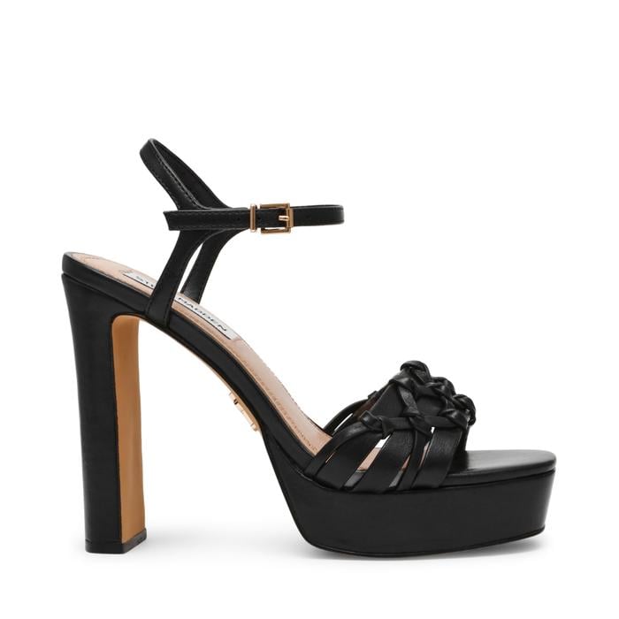 SANDALIAS CUERO MUJER STEVE MADDEN MASSEY - 1