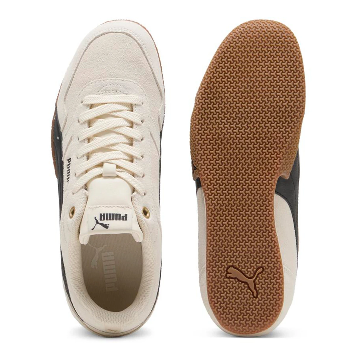 ZAPATILLAS MUJER PUMA URBANAS BEIGE BELLA DONNA SD 402673 02 - 4