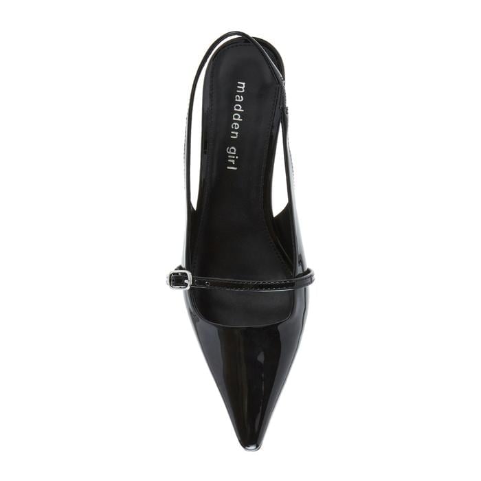 ZAPATOS DE VESTIR MUJER STEVE MADDEN NEGRO KRYSTALL - 4