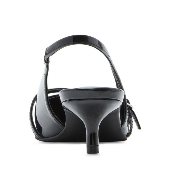 ZAPATOS DE VESTIR MUJER STEVE MADDEN NEGRO KRYSTALL - 6