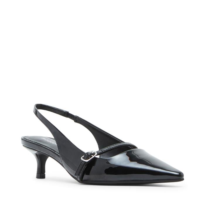 ZAPATOS DE VESTIR MUJER STEVE MADDEN NEGRO KRYSTALL - 2