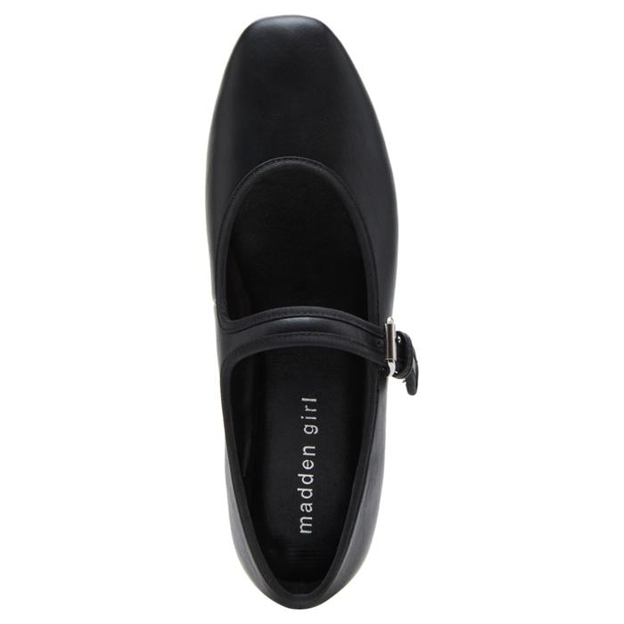 BALLERINAS MUJER STEVE MADDEN NEGRO JEWELL - 4