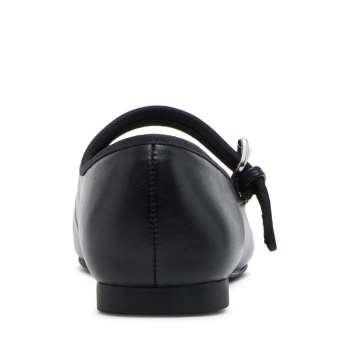 BALLERINAS MUJER STEVE MADDEN NEGRO JEWELL - 6