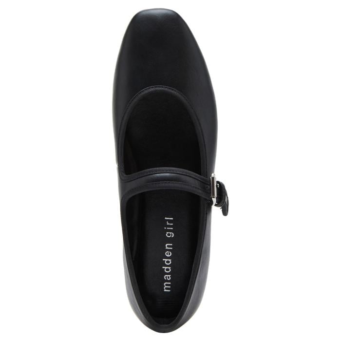 BALLERINAS MUJER STEVE MADDEN NEGRO JEWELL - 4