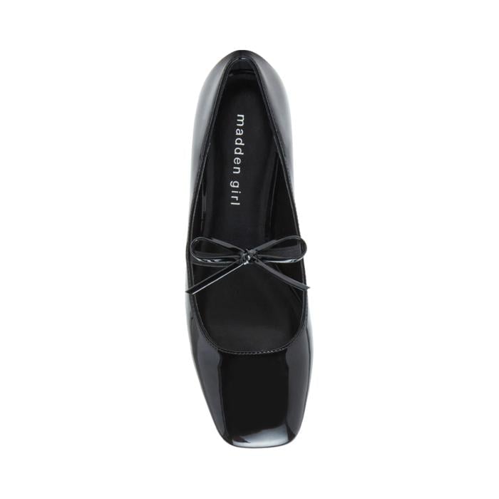 BALLERINAS MUJER STEVE MADDEN NEGRO EGRET - 4