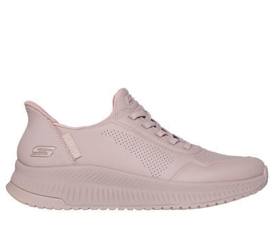 ZAPATILLAS MUJER SKECHERS URBANAS ROSADO BOBS SQUAD 4 - 2