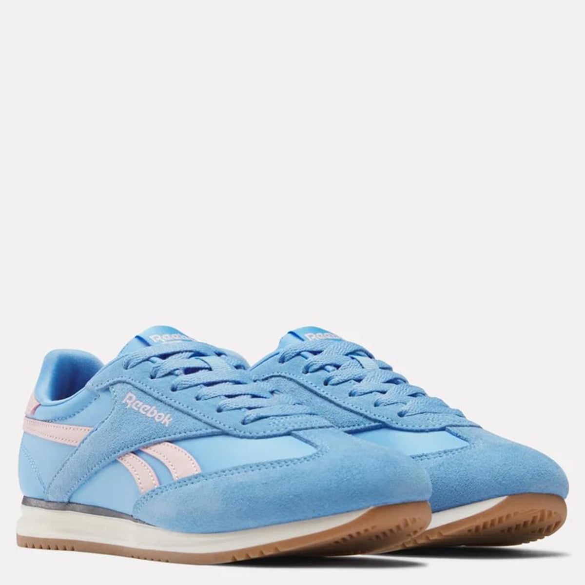 ZAPATILLAS MUJER REEBOK URBANAS CELESTE REEBOK WORLD 70 - 2