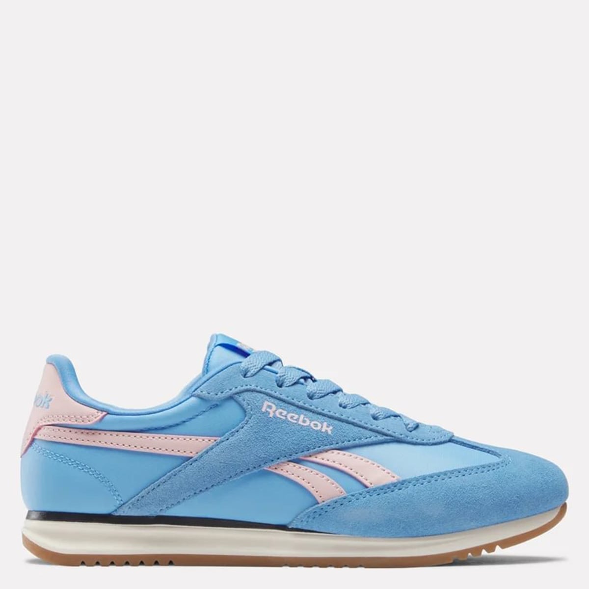 ZAPATILLAS MUJER REEBOK URBANAS CELESTE REEBOK WORLD 70 - 1