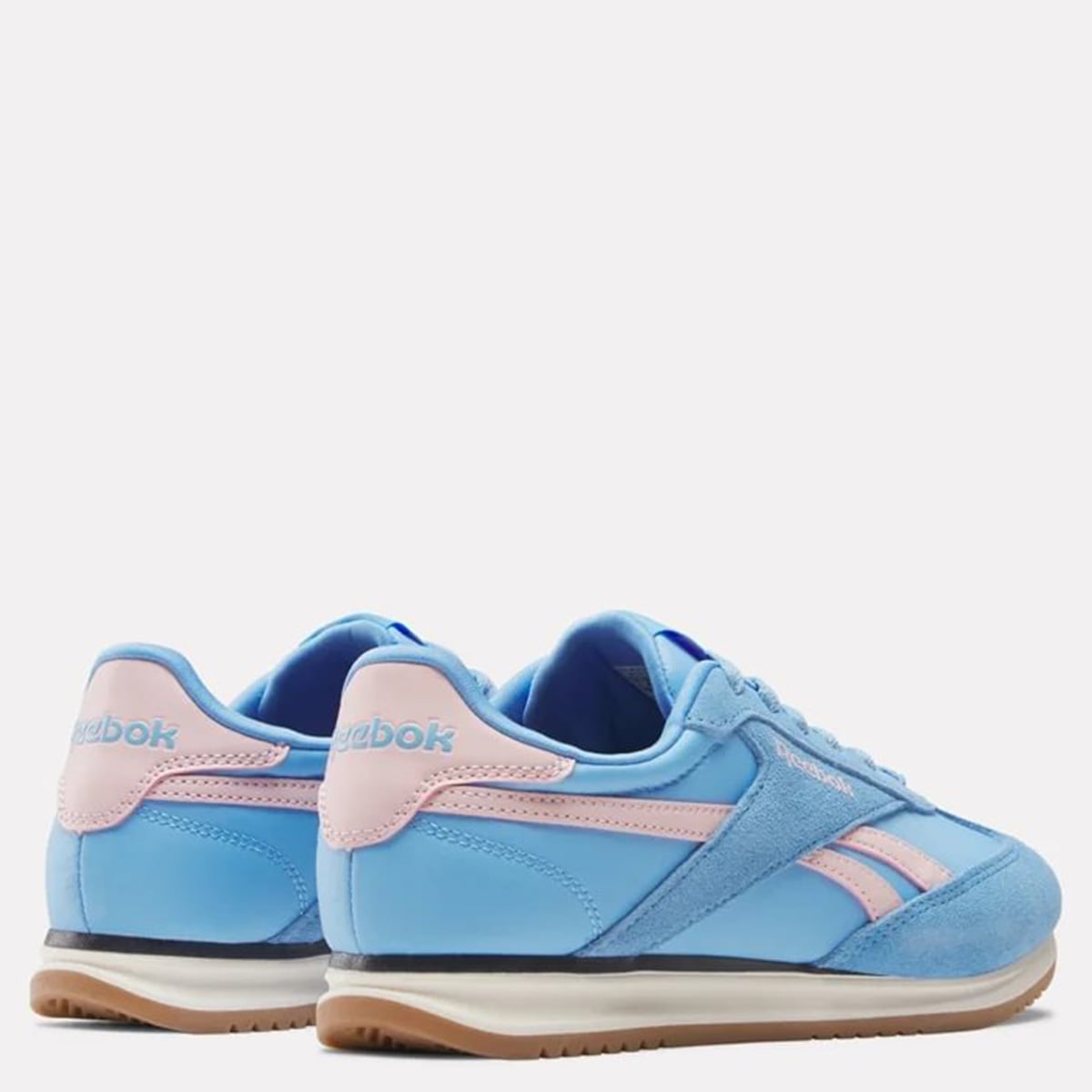 ZAPATILLAS MUJER REEBOK URBANAS CELESTE REEBOK WORLD 70 - 4