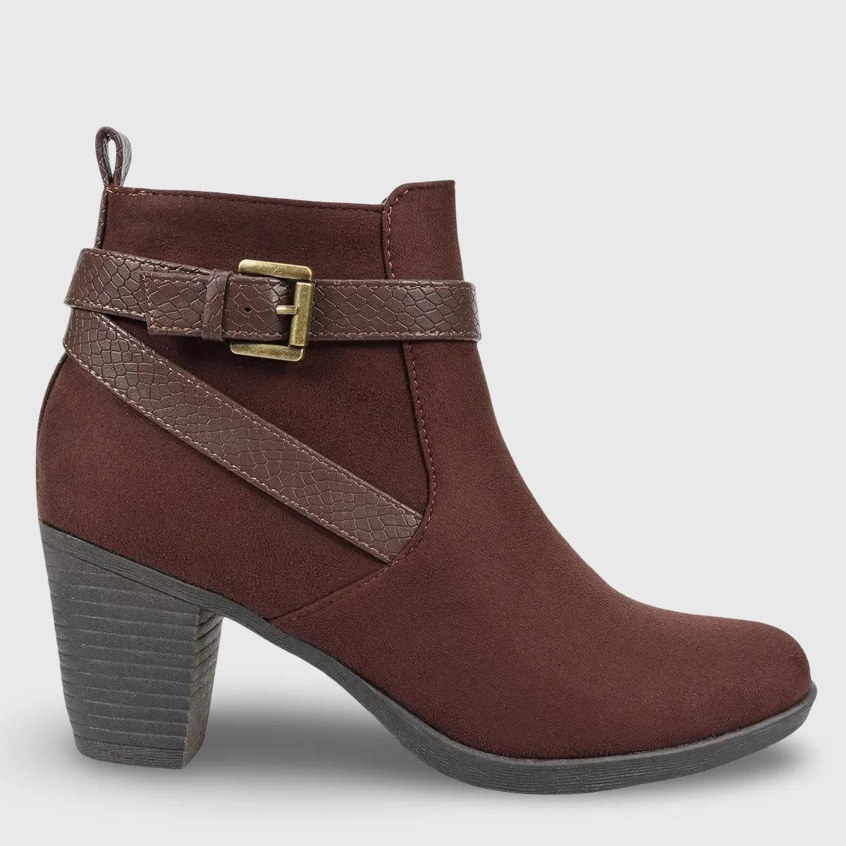 BOTINES MUJER BRIGITTE NAUX ESAPAPE - 1