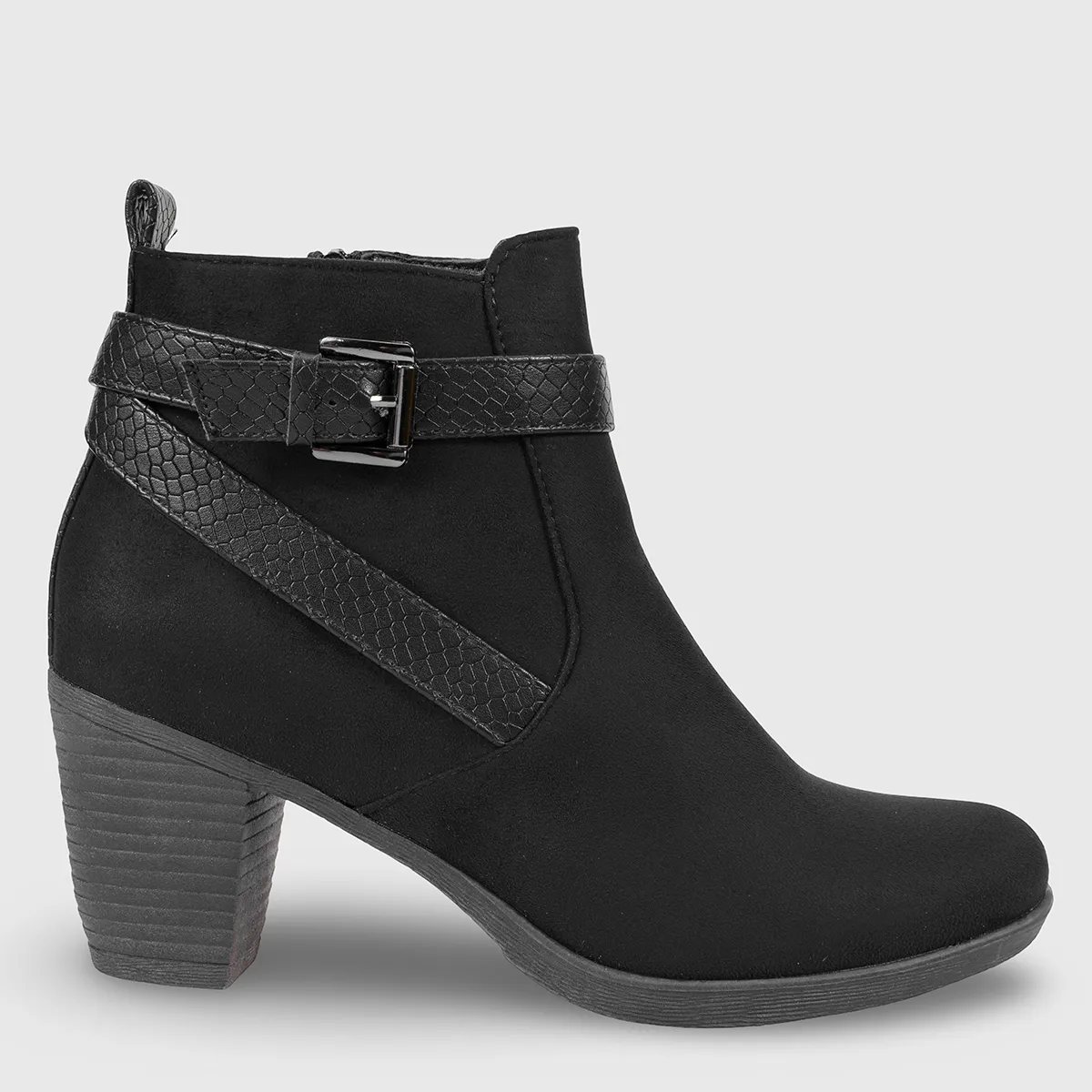 BOTINES MUJER BRIGITTE NAUX ESAPAPE - 1