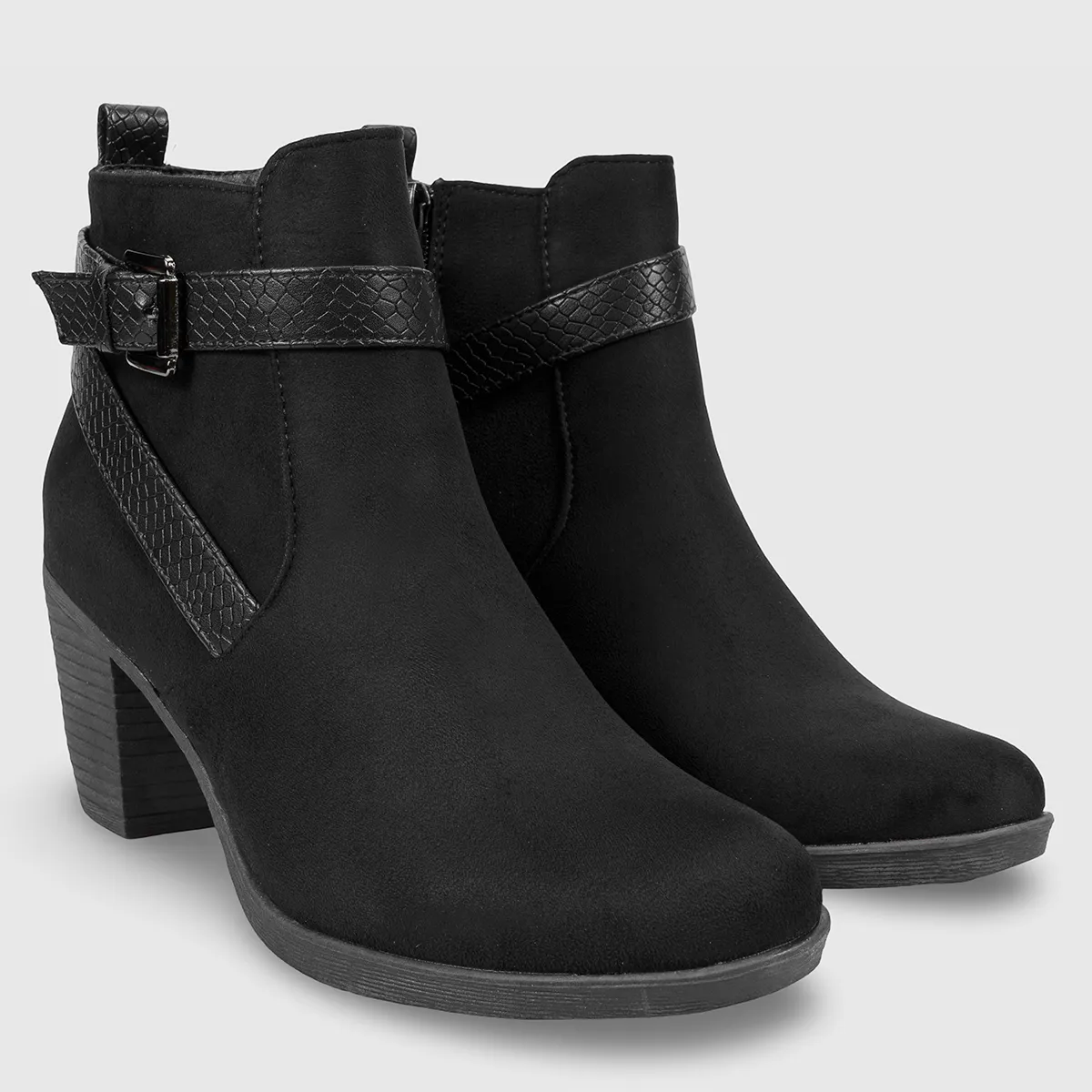 BOTINES MUJER BRIGITTE NAUX ESAPAPE - 2
