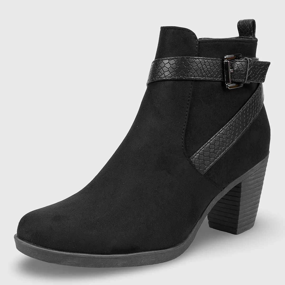 BOTINES MUJER BRIGITTE NAUX ESAPAPE - 3