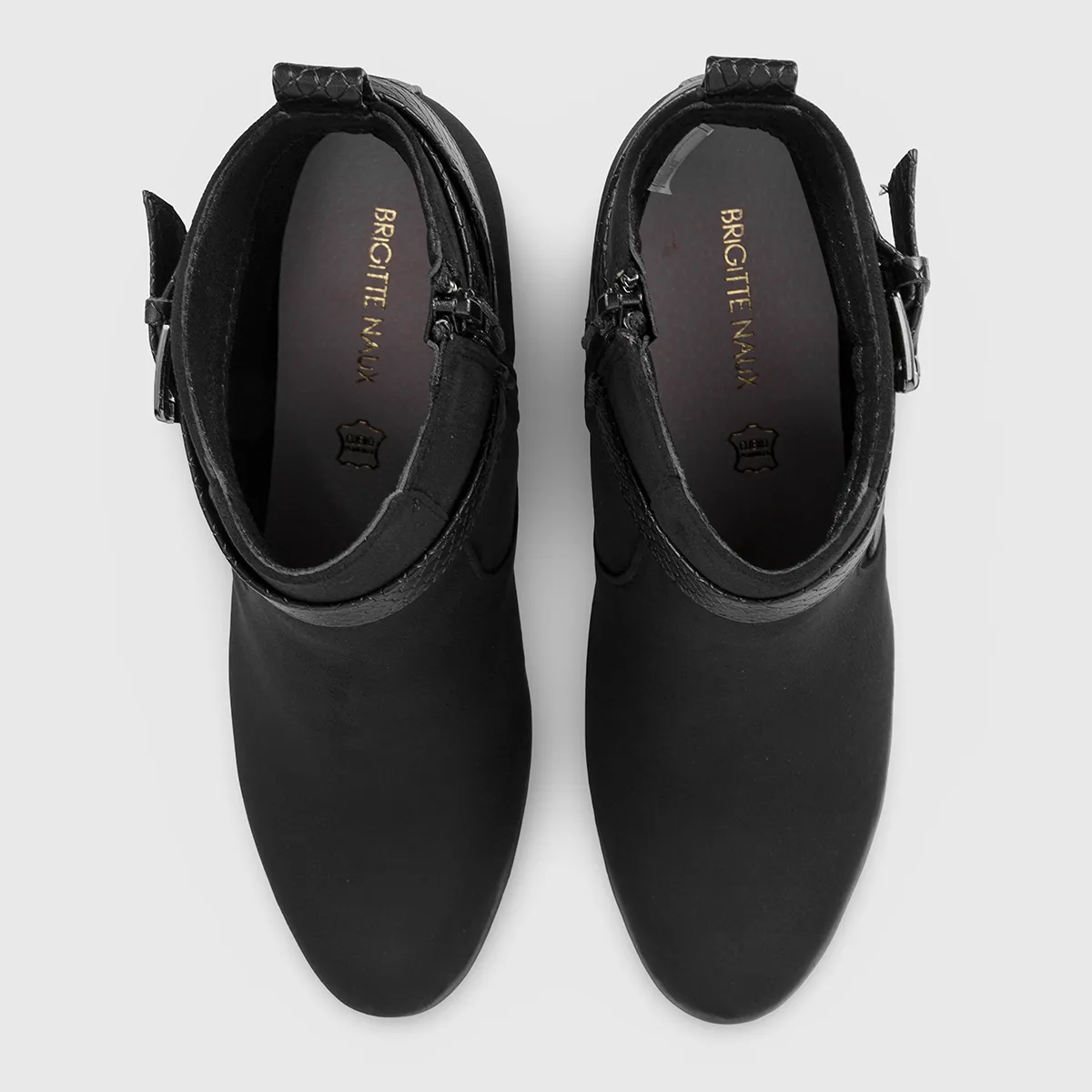 BOTINES MUJER BRIGITTE NAUX ESAPAPE - 4