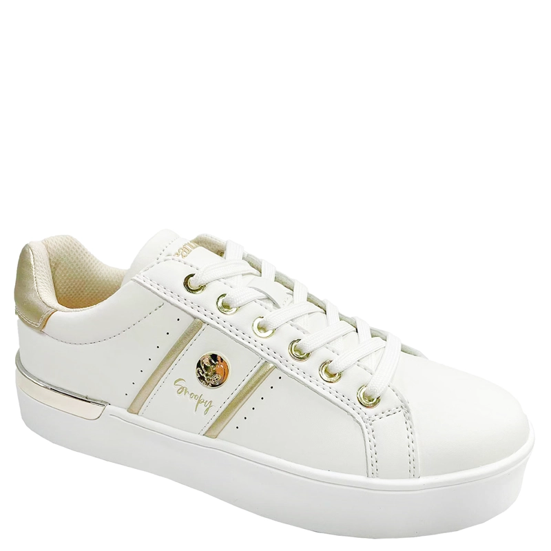Chabely R Oliveros ZAPATILLAS MUJER CHABELY URBANAS BLANCO 2FY02100001