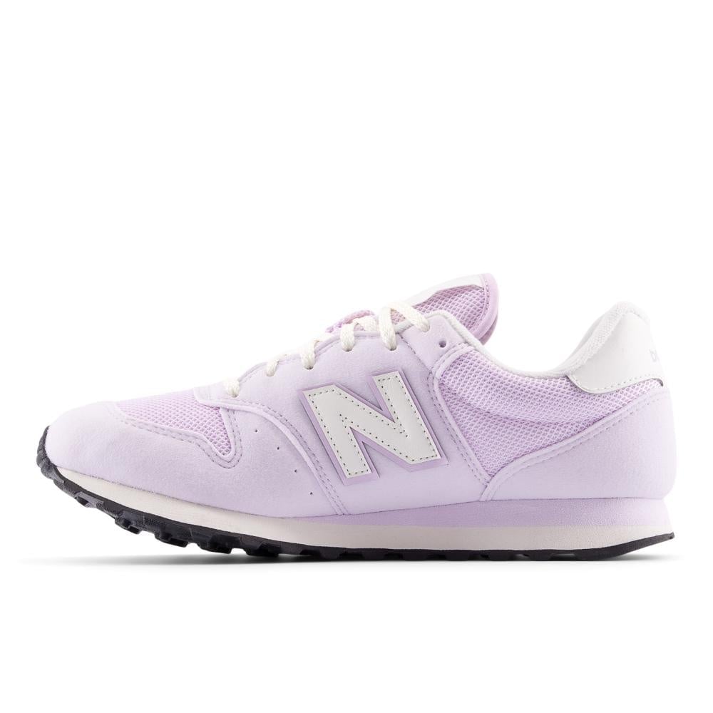 ZAPATILLAS URBANAS MUJER NEW BALANCE 500 MORADO - 2