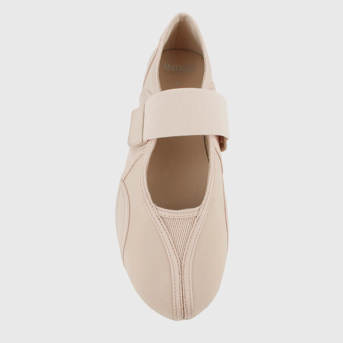 ZAPATILLAS MUJER INDEX CASUALES IBALLE - 5