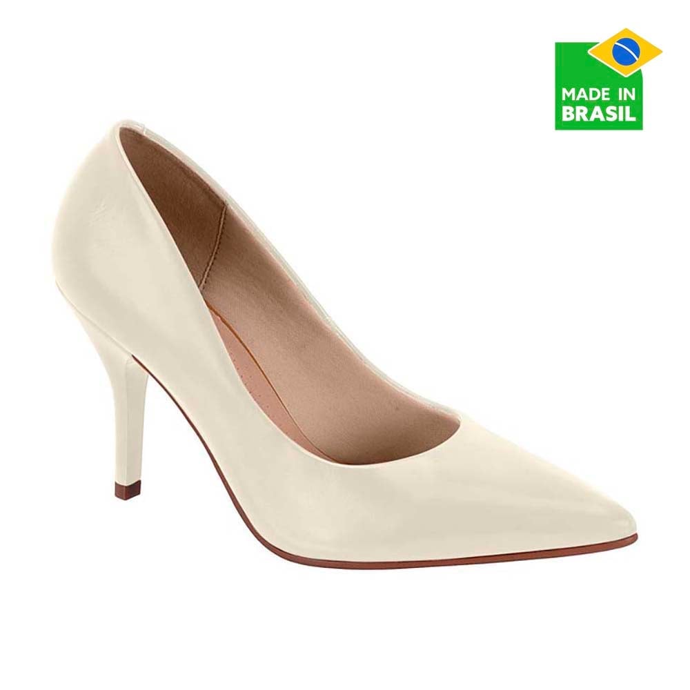 ZAPATOS DE VESTIR MUJER BEIRA RIO - 1
