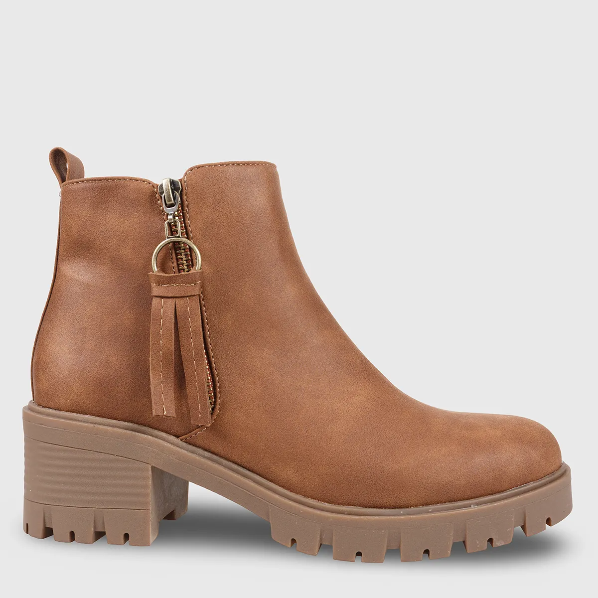 BOTINES MUJER INDEX IJANPE - 1