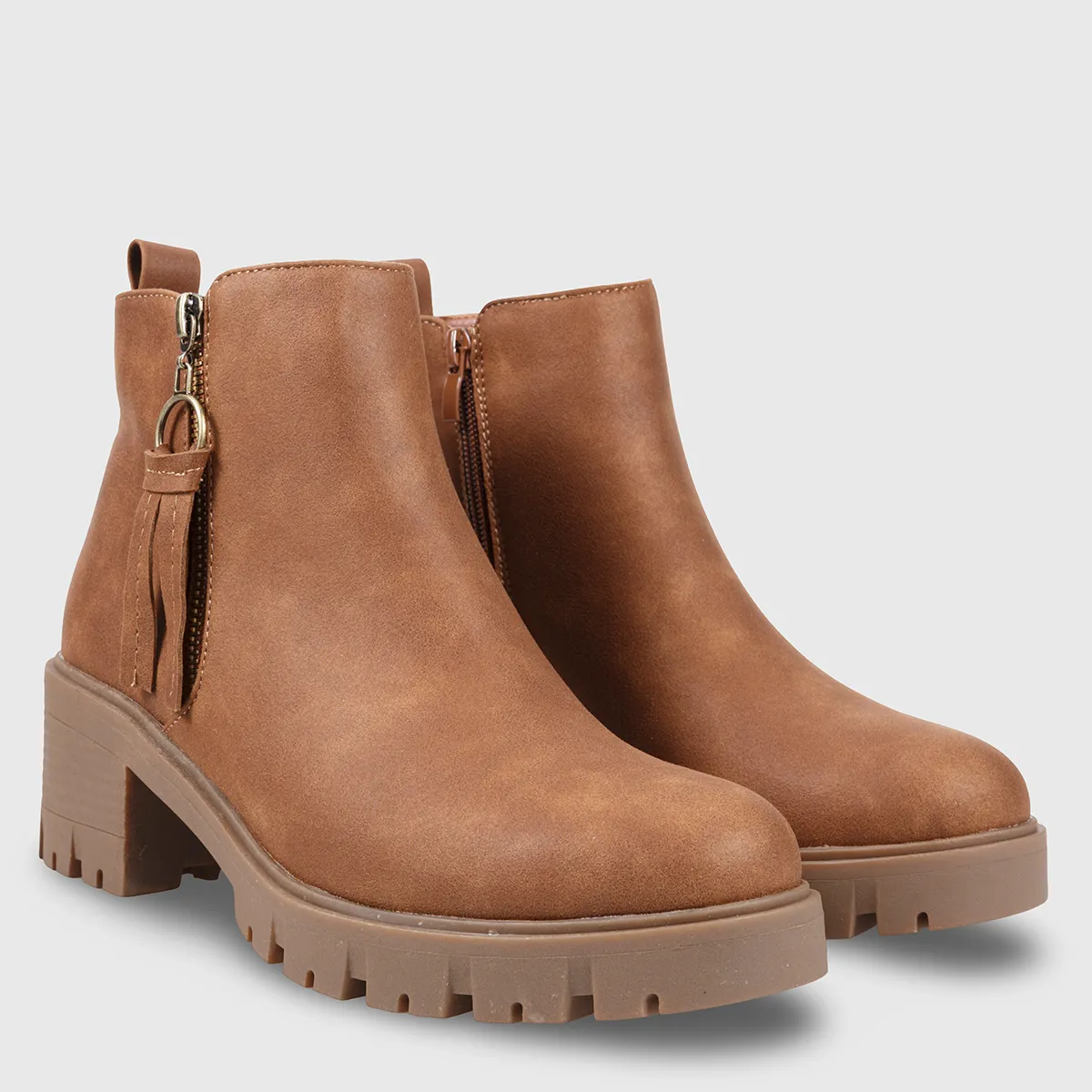 BOTINES MUJER INDEX IJANPE - 2
