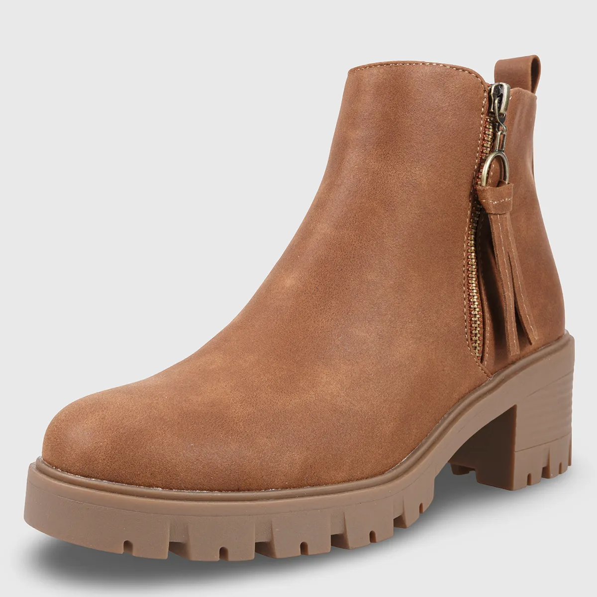 BOTINES MUJER INDEX IJANPE - 3