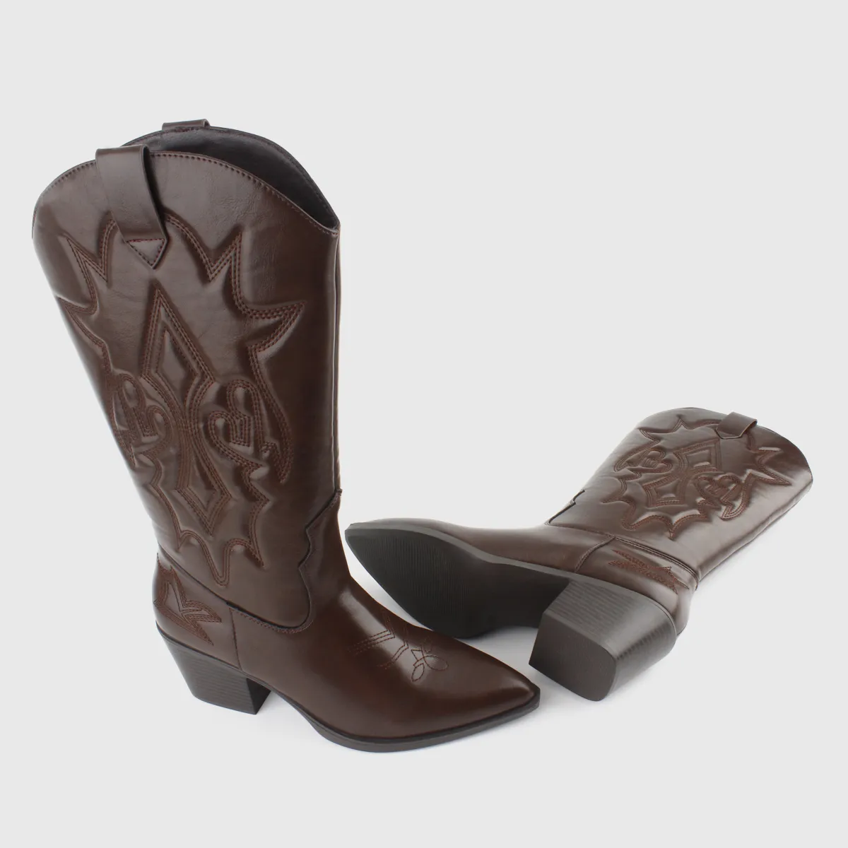 BOTAS MUJER INDEX IPARIS2 - 4