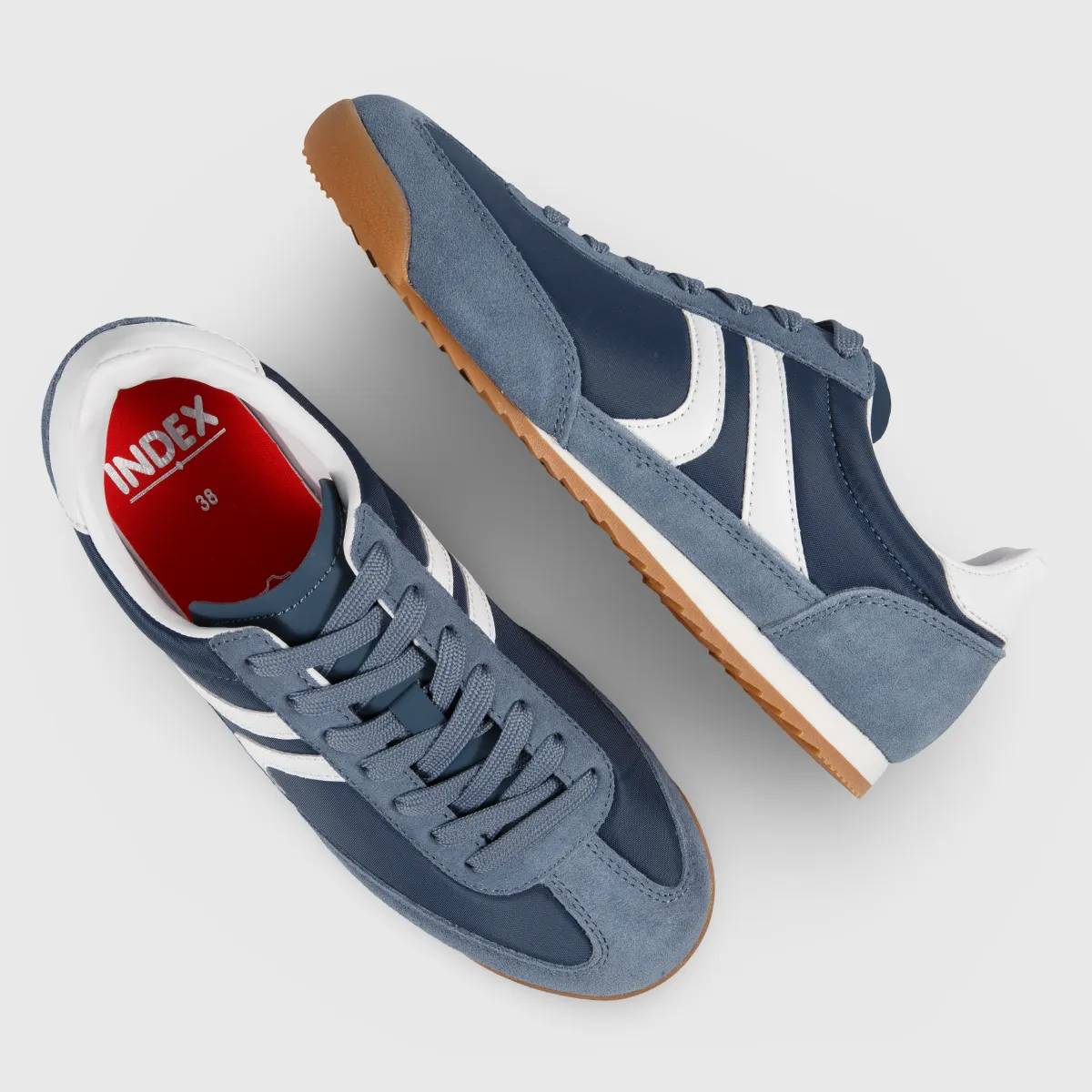 ZAPATILLAS MUJER INDEX CASUALES ICAN - 3
